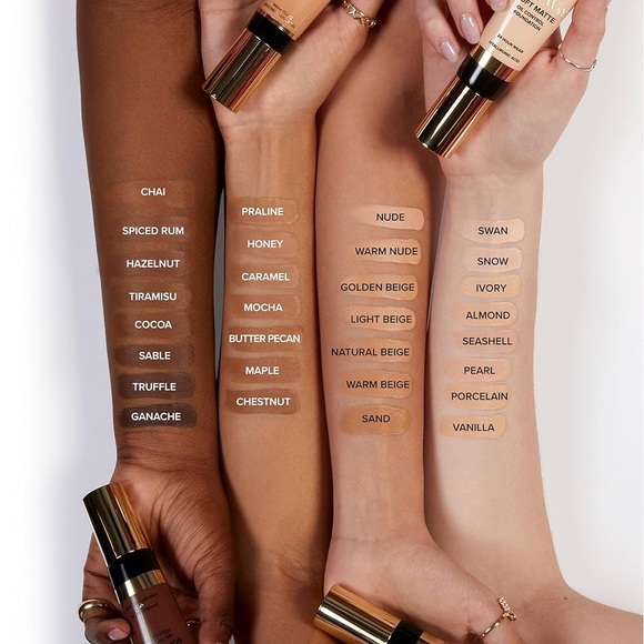 Born This Way Soft Matte Foundation, 1.01 fl oz - Picture 3 of 7